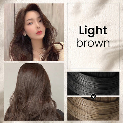 ⏳Time-Limited Special⏰Colorful Plant Hair Dye, With Innovative Comb Applicator