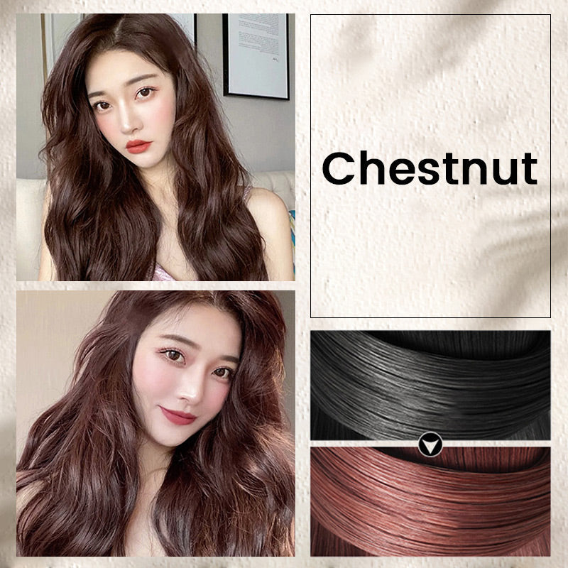 ⏳Time-Limited Special⏰Colorful Plant Hair Dye, With Innovative Comb Applicator