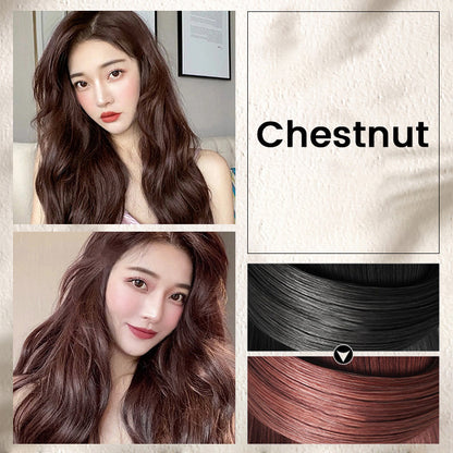 ⏳Time-Limited Special⏰Colorful Plant Hair Dye, With Innovative Comb Applicator