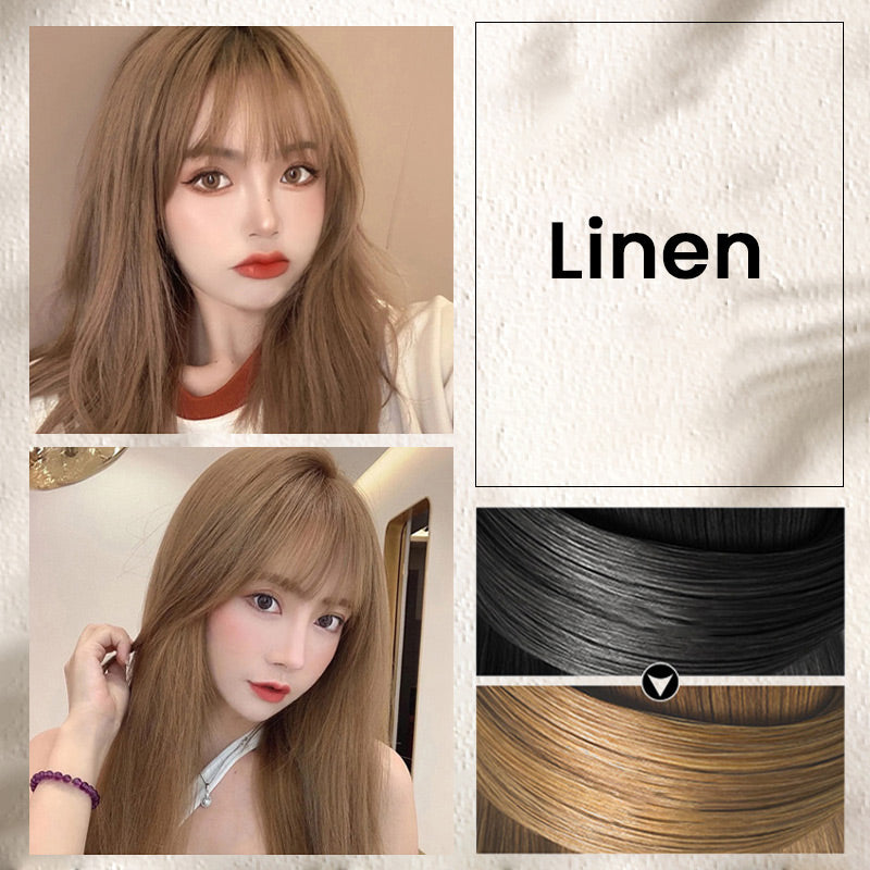 ⏳Time-Limited Special⏰Colorful Plant Hair Dye, With Innovative Comb Applicator
