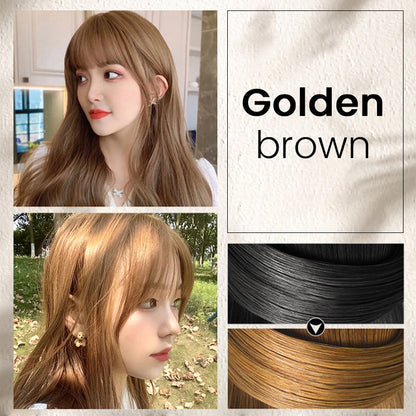 ⏳Time-Limited Special⏰Colorful Plant Hair Dye, With Innovative Comb Applicator