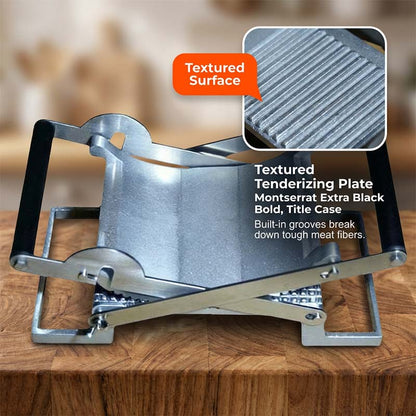 🔥[HOT SALE]Durable and Efficient Meat Press Tool