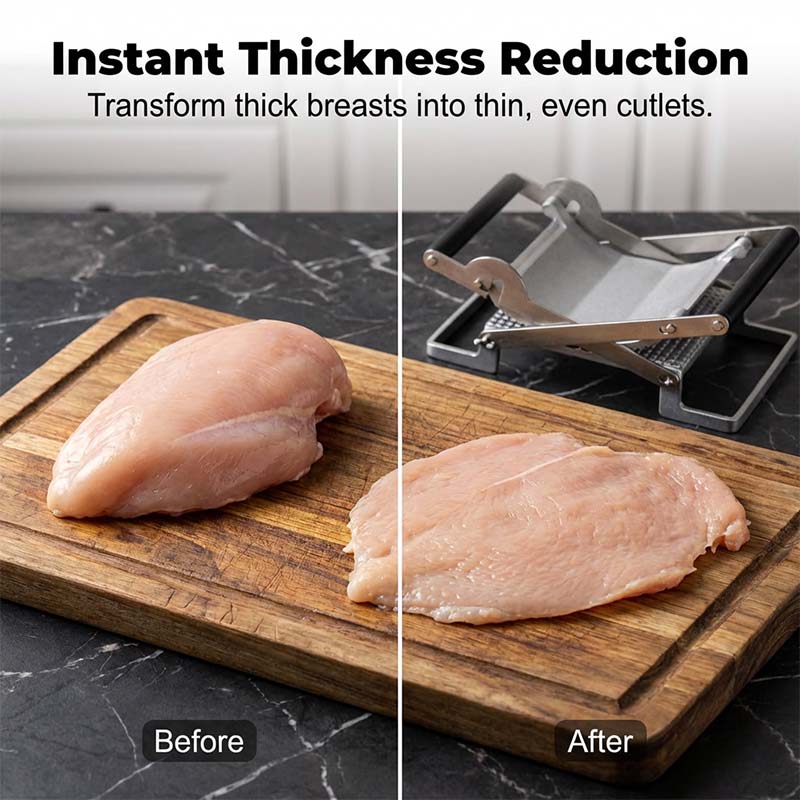 🔥[HOT SALE]Durable and Efficient Meat Press Tool