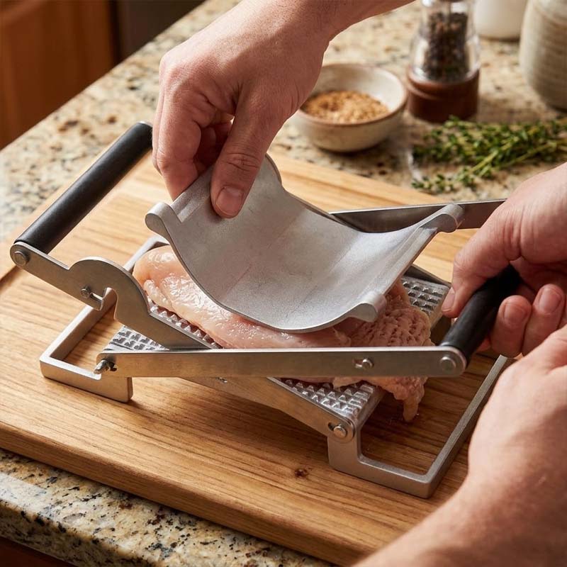 🔥[HOT SALE]Durable and Efficient Meat Press Tool