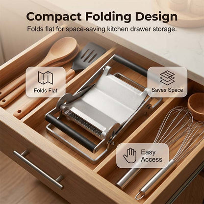 🔥[HOT SALE]Durable and Efficient Meat Press Tool
