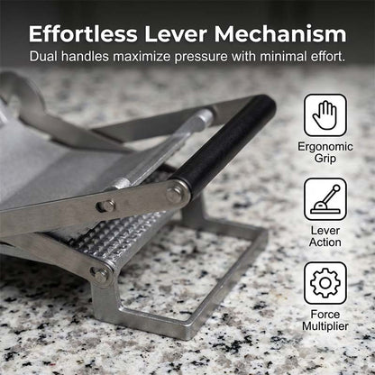 🔥[HOT SALE]Durable and Efficient Meat Press Tool