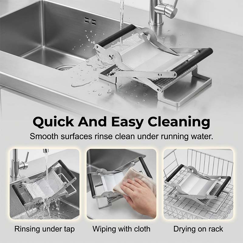 🔥[HOT SALE]Durable and Efficient Meat Press Tool