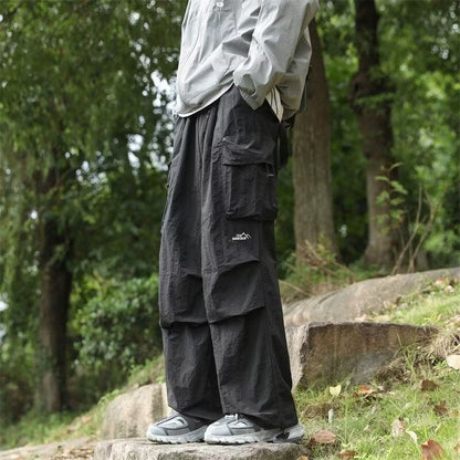 Men's Parachute Cargo Pants