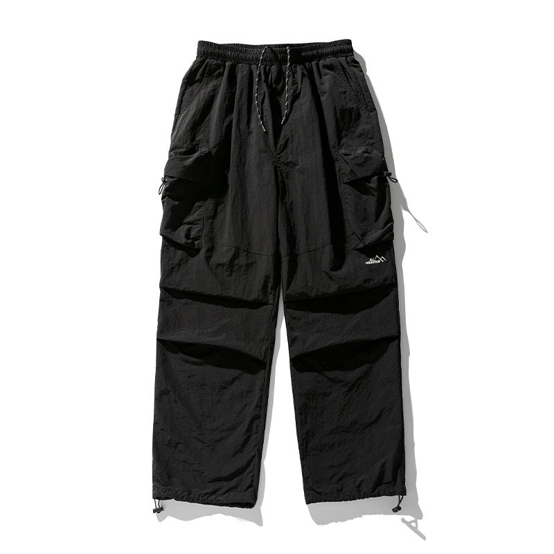 Men's Parachute Cargo Pants