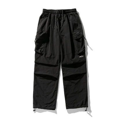 Men's Parachute Cargo Pants