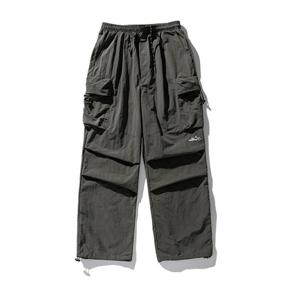 Men's Parachute Cargo Pants