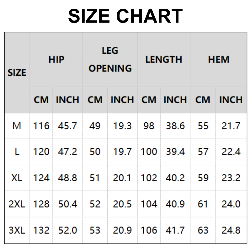 Men's Parachute Cargo Pants