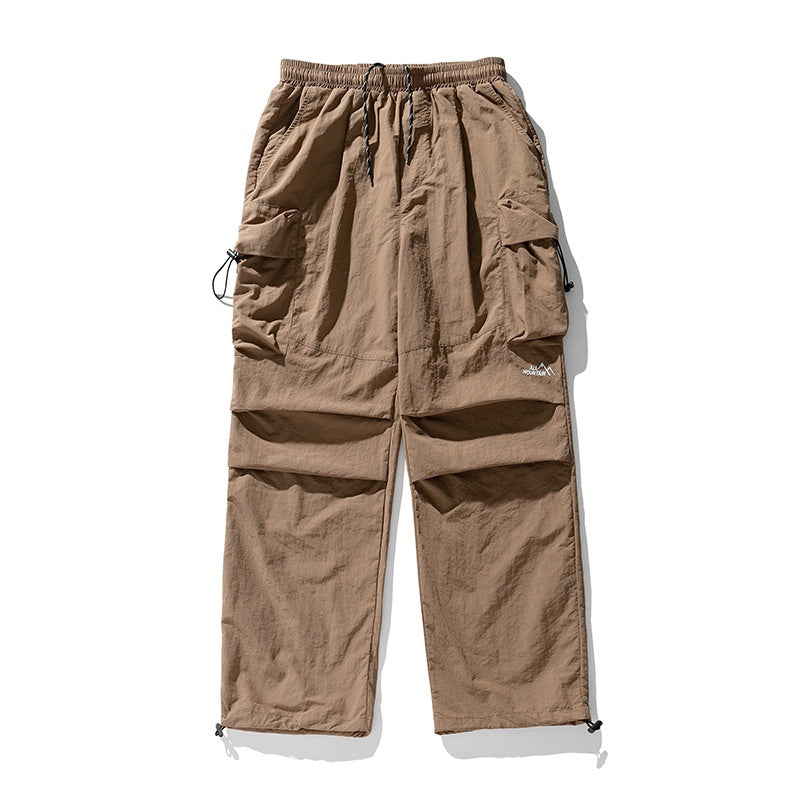Men's Parachute Cargo Pants