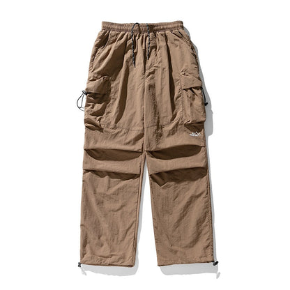 Men's Parachute Cargo Pants