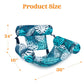 💎 -50% ON INFLATABLE POOL FLOATING CHAIR! 💎 Tropical Leaf Design, Ultra-Lightweight & Puncture-Resistant PVC ✨