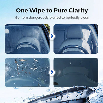 🔥Buy 3 Get 2 Free🔥 Auto Glass Side Window Oil Film Removal Cleaner