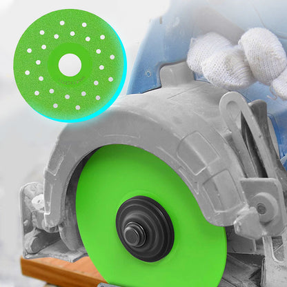 🔥Up to 46% OFF!Flat Grinding Cutting Disc for Tiles Slate Marble Ceramic