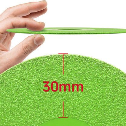 🔥Up to 46% OFF!Flat Grinding Cutting Disc for Tiles Slate Marble Ceramic