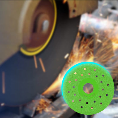 🔥Up to 46% OFF!Flat Grinding Cutting Disc for Tiles Slate Marble Ceramic