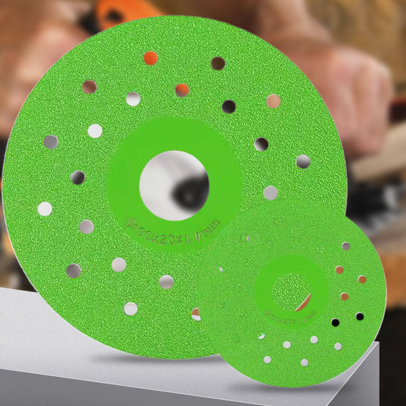 🔥Up to 46% OFF!Flat Grinding Cutting Disc for Tiles Slate Marble Ceramic