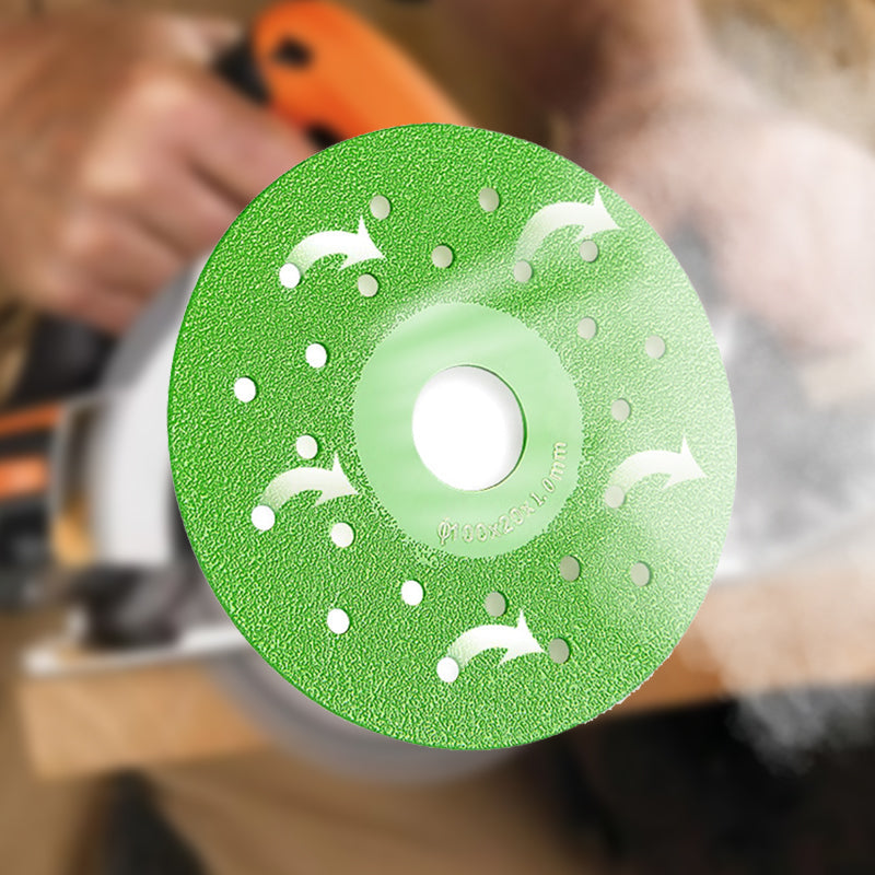 🔥Up to 46% OFF!Flat Grinding Cutting Disc for Tiles Slate Marble Ceramic