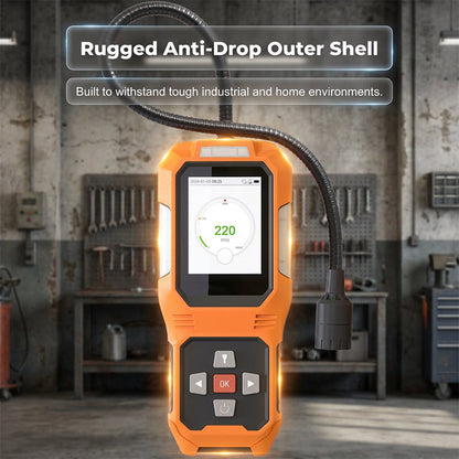 ✈️[FREE SHIPPING] 🔧Handheld Gas Leak Tester with LCD Display