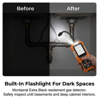 ✈️[FREE SHIPPING] 🔧Handheld Gas Leak Tester with LCD Display