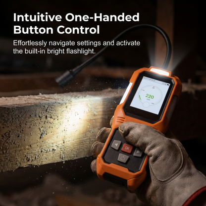 ✈️[FREE SHIPPING] 🔧Handheld Gas Leak Tester with LCD Display