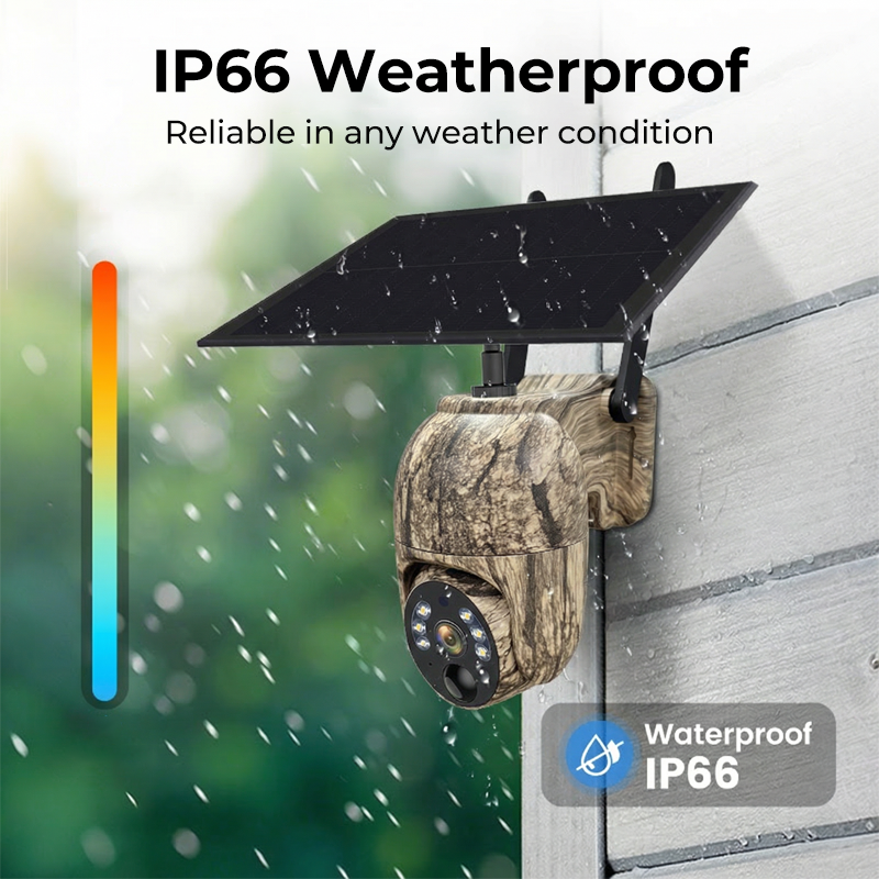 📹 50% OFF NOW! 🌞 4MP Solar PTZ Camera – 355° Pan & Tilt, Built-in Battery, Two-Way Talk & IP66 Weatherproof 🛡️