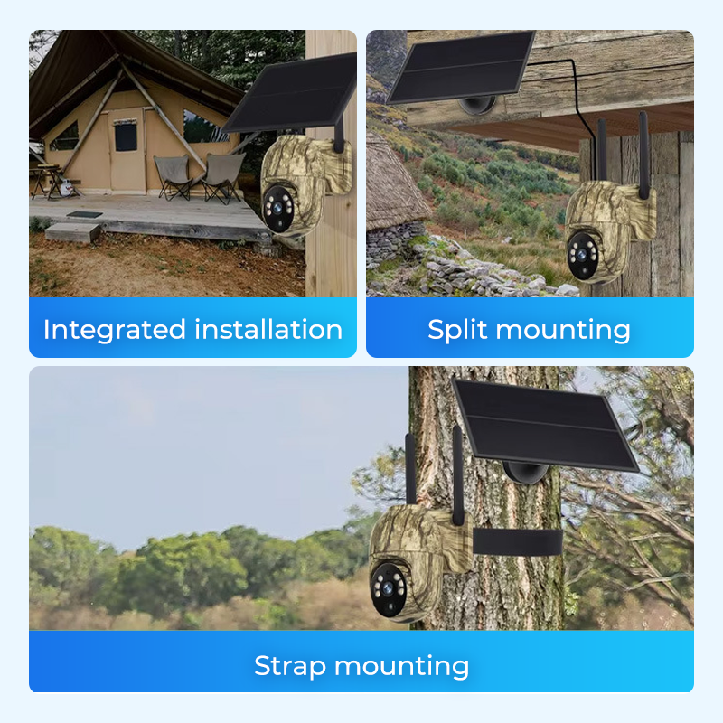 📹 50% OFF NOW! 🌞 4MP Solar PTZ Camera – 355° Pan & Tilt, Built-in Battery, Two-Way Talk & IP66 Weatherproof 🛡️