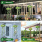 💡Solar Ivy Lights – Charming Outdoor Decor 🌿