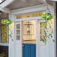 💡Solar Ivy Lights – Charming Outdoor Decor 🌿