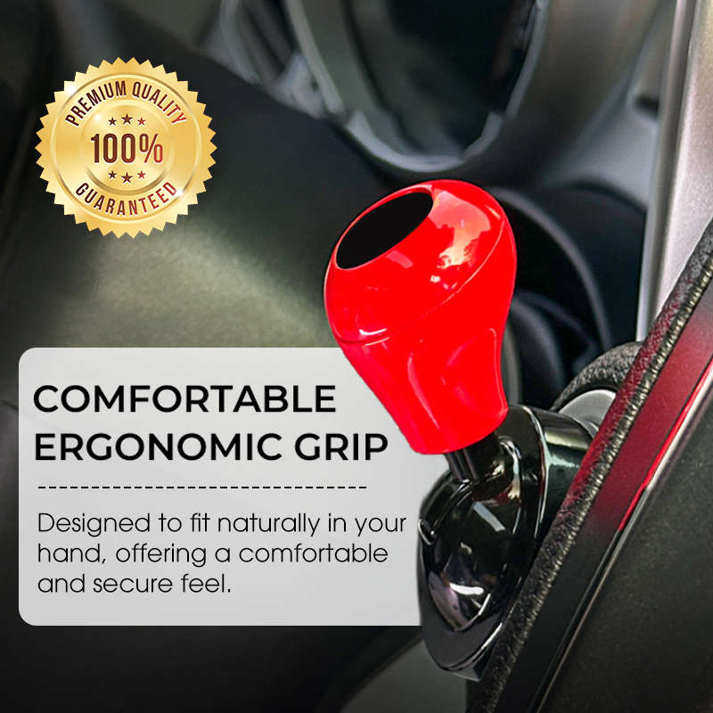 Car One-Button Start Lever