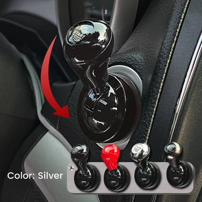 Car One-Button Start Lever