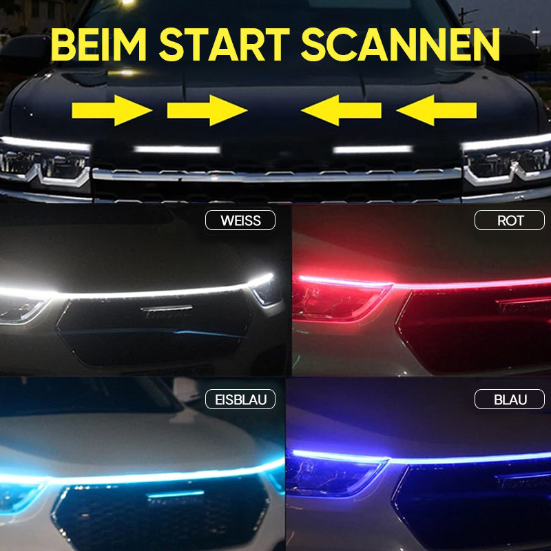 🌷Limited-time 50% off!!🌷 LED light strips for cars