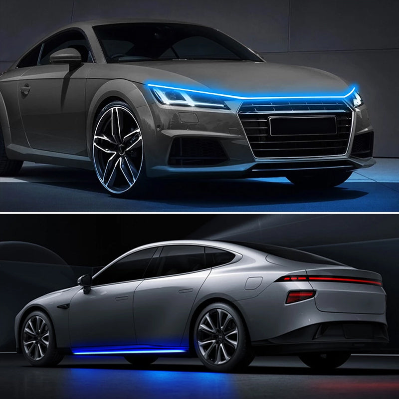 🌷Limited-time 50% off!!🌷 LED light strips for cars