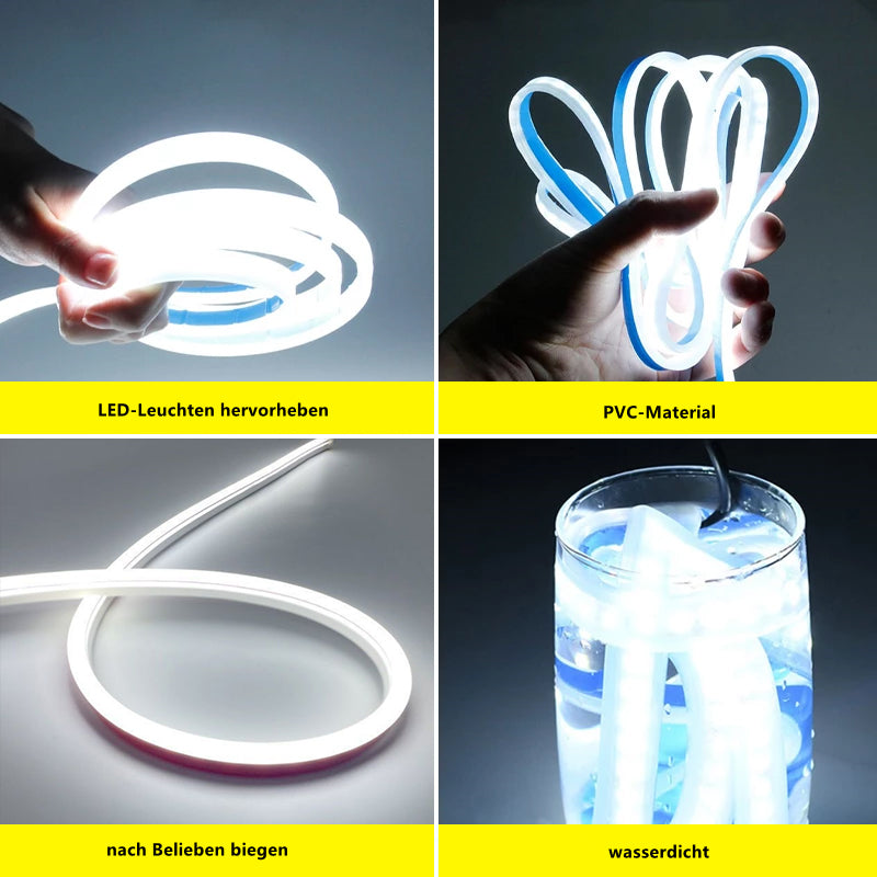 🌷Limited-time 50% off!!🌷 LED light strips for cars