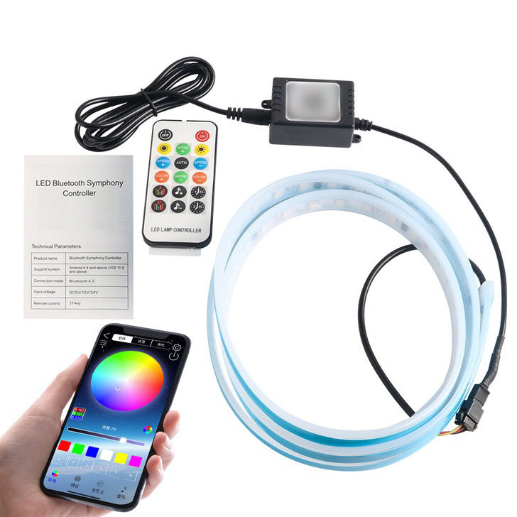 🌷Limited-time 50% off!!🌷 LED light strips for cars