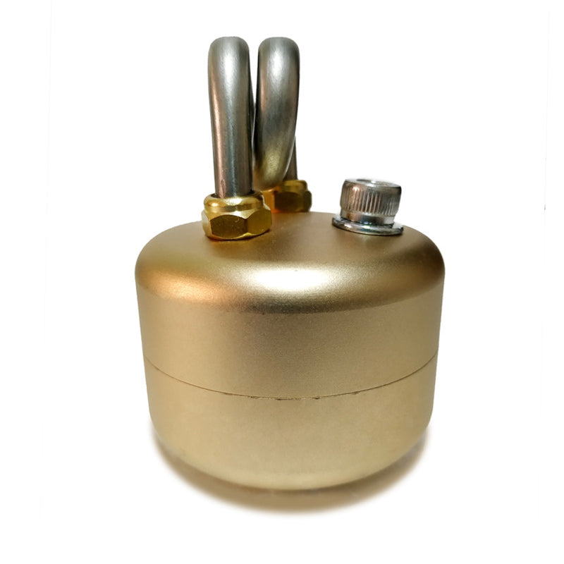 🔥 2026 Hot Sale 🔥 Mini Self-Pressurizing Alcohol Stove for Outdoor Camping