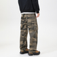 【FREE SHIPPING】Men's Relaxed Fit Camo Cargo Pants