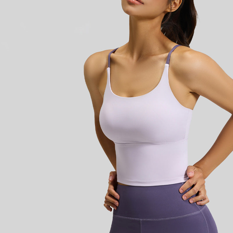 [Buy More Save More] 🌟Women's High-Elasticity Naked-Feel Sports Bra