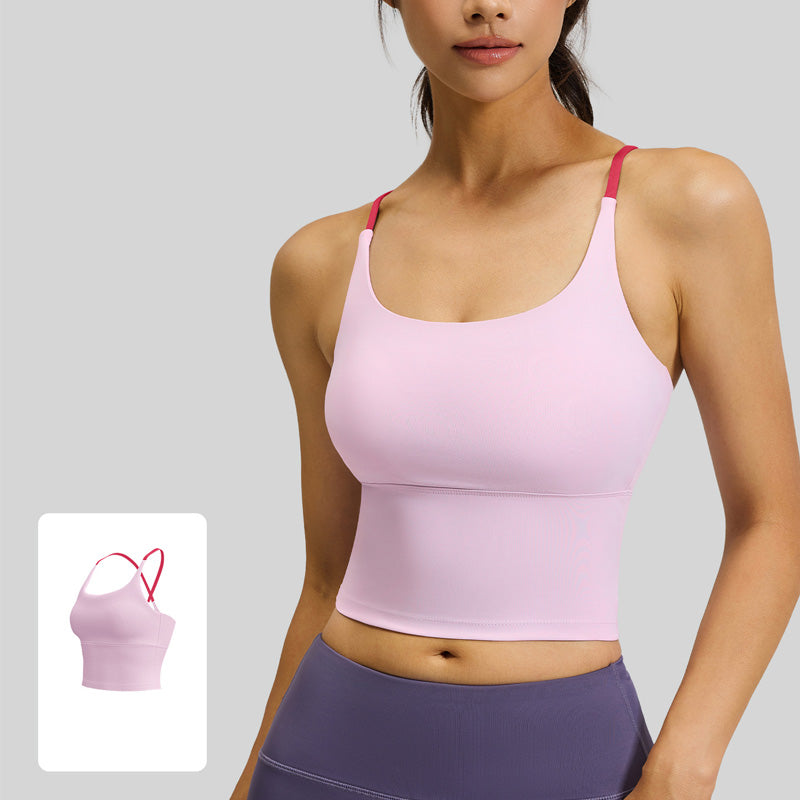 [Buy More Save More] 🌟Women's High-Elasticity Naked-Feel Sports Bra