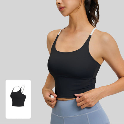 [Buy More Save More] 🌟Women's High-Elasticity Naked-Feel Sports Bra