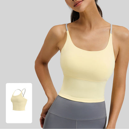 [Buy More Save More] 🌟Women's High-Elasticity Naked-Feel Sports Bra