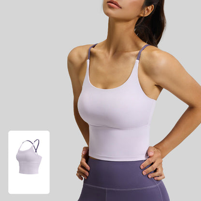 [Buy More Save More] 🌟Women's High-Elasticity Naked-Feel Sports Bra