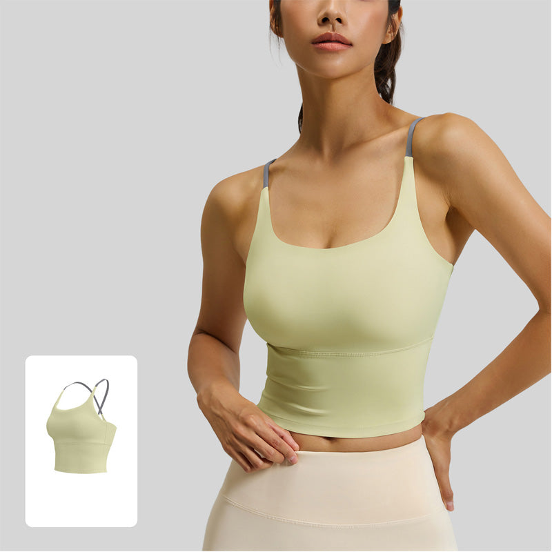 [Buy More Save More] 🌟Women's High-Elasticity Naked-Feel Sports Bra
