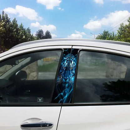 🚗 50% OFF NOW! ✨ Decorative Car B-Pillar Sticker Set – High-Gloss, Scratch-Resistant & Perfect for a Stylish Upgrade 💎