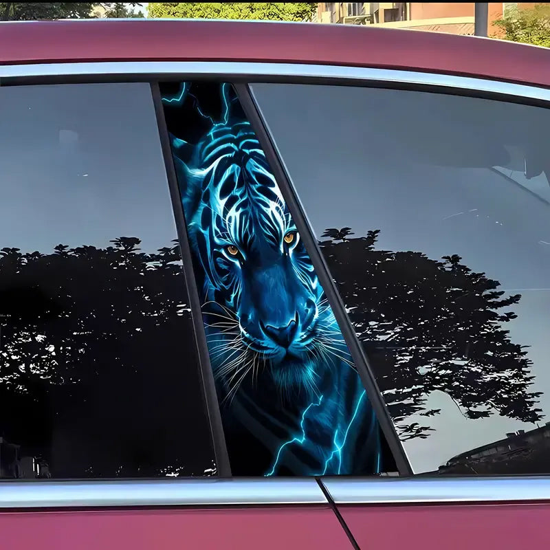 🚗 50% OFF NOW! ✨ Decorative Car B-Pillar Sticker Set – High-Gloss, Scratch-Resistant & Perfect for a Stylish Upgrade 💎