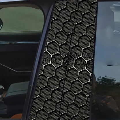 🚗 50% OFF NOW! ✨ Decorative Car B-Pillar Sticker Set – High-Gloss, Scratch-Resistant & Perfect for a Stylish Upgrade 💎
