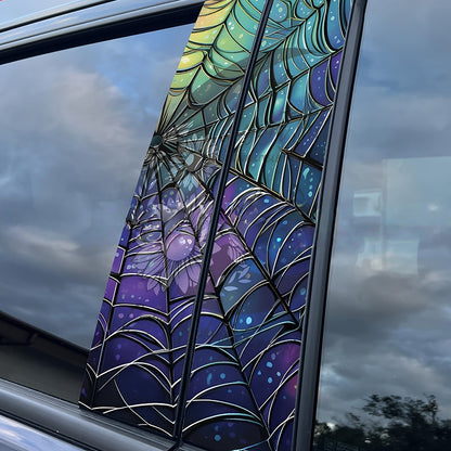 🚗 50% OFF NOW! ✨ Decorative Car B-Pillar Sticker Set – High-Gloss, Scratch-Resistant & Perfect for a Stylish Upgrade 💎